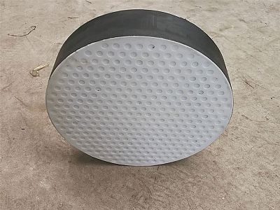 兴化市四氟板式橡胶支座易于更换缓冲隔震